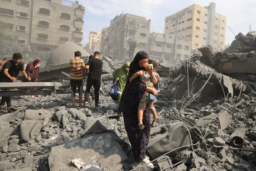 No vácuo de lideranças, a tragédia, diz Beto Faro sobre conflito no Oriente Médio