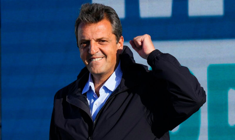 Argentinos deram resposta democrática nas urnas, avalia Humberto