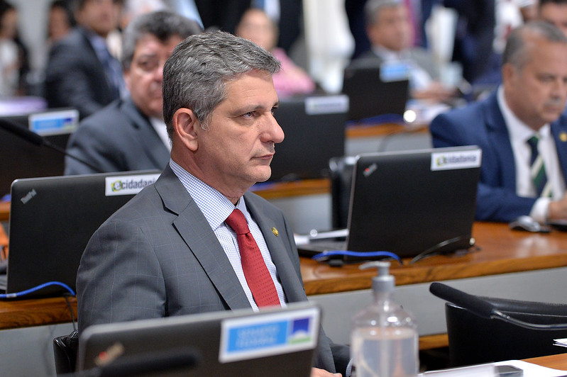 Rogério Carvalho preside comissão da MP que regulamenta e organiza créditos fiscais