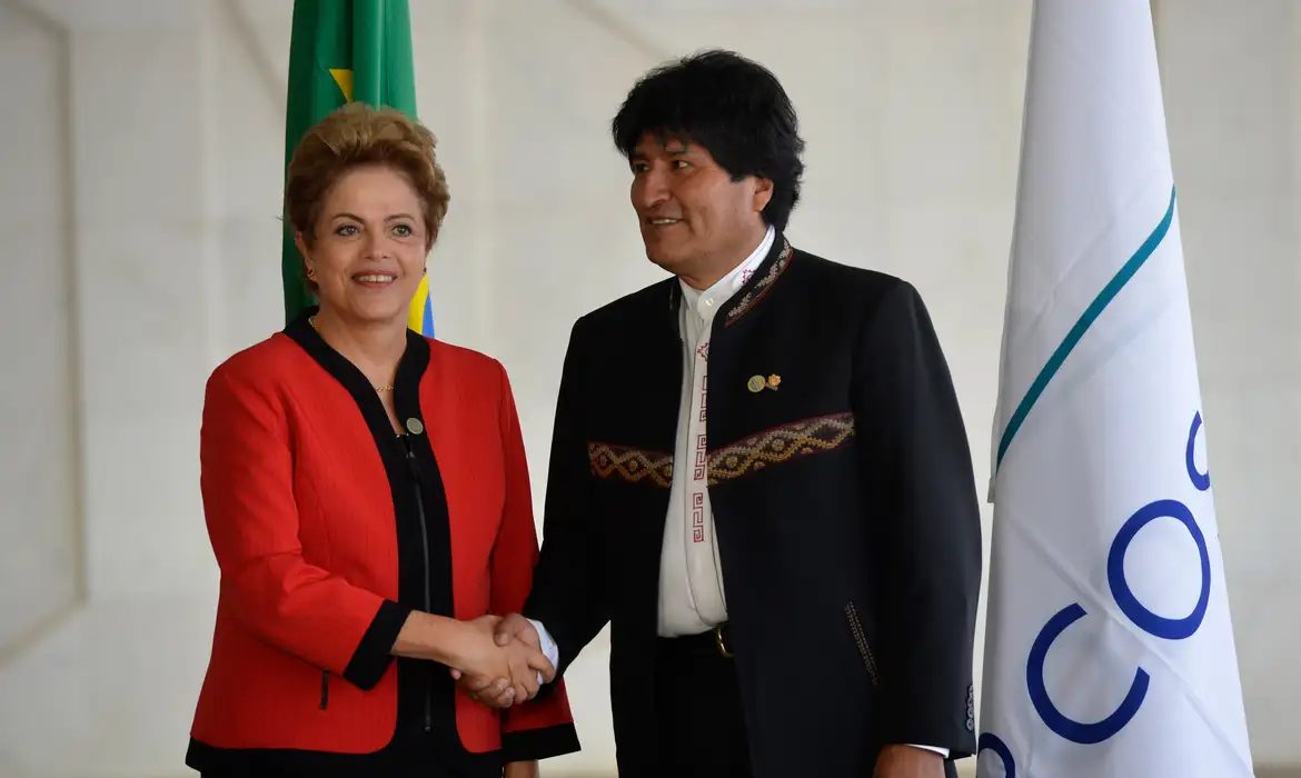 Senado aprova ingresso da Bolívia como Estado Parte do Mercosul
