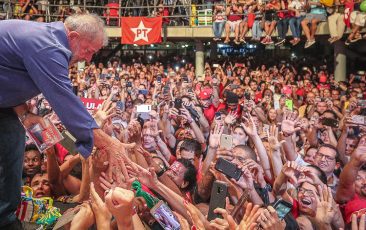 Com Lula, PT mobiliza seus pré-candidatos para potencializar eleições 2024
