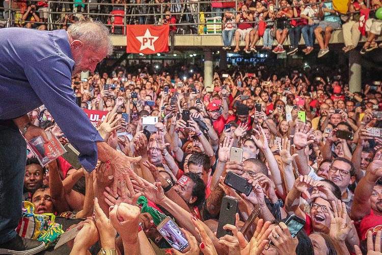 Com Lula, PT mobiliza seus pré-candidatos para potencializar eleições 2024