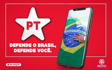 Comunicação do PT celebra ano de muitas boas notícias, graças ao governo Lula