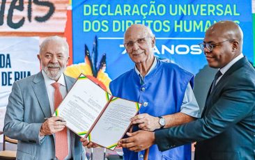 Governo Lula investe R$ 1 bi em programa para população em situação de rua