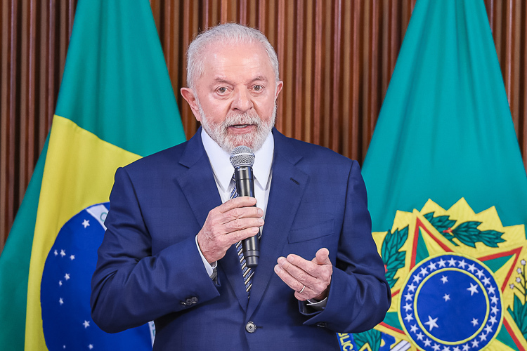 Lula faz balanço positivo do governo: “Estamos colhendo o que plantamos”