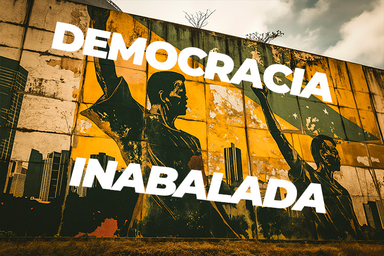 8/1: Lula convoca Três Poderes para o ato “Democracia Inabalada” nesta segunda (8/1)