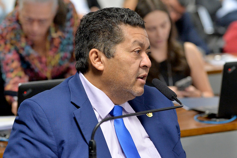 Por iniciativa de Beto Faro, Senado vai debater o programa Nova Indústria Brasil 