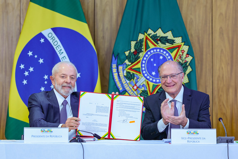 Governo Lula regulamenta o programa nacional de mobilidade verde 