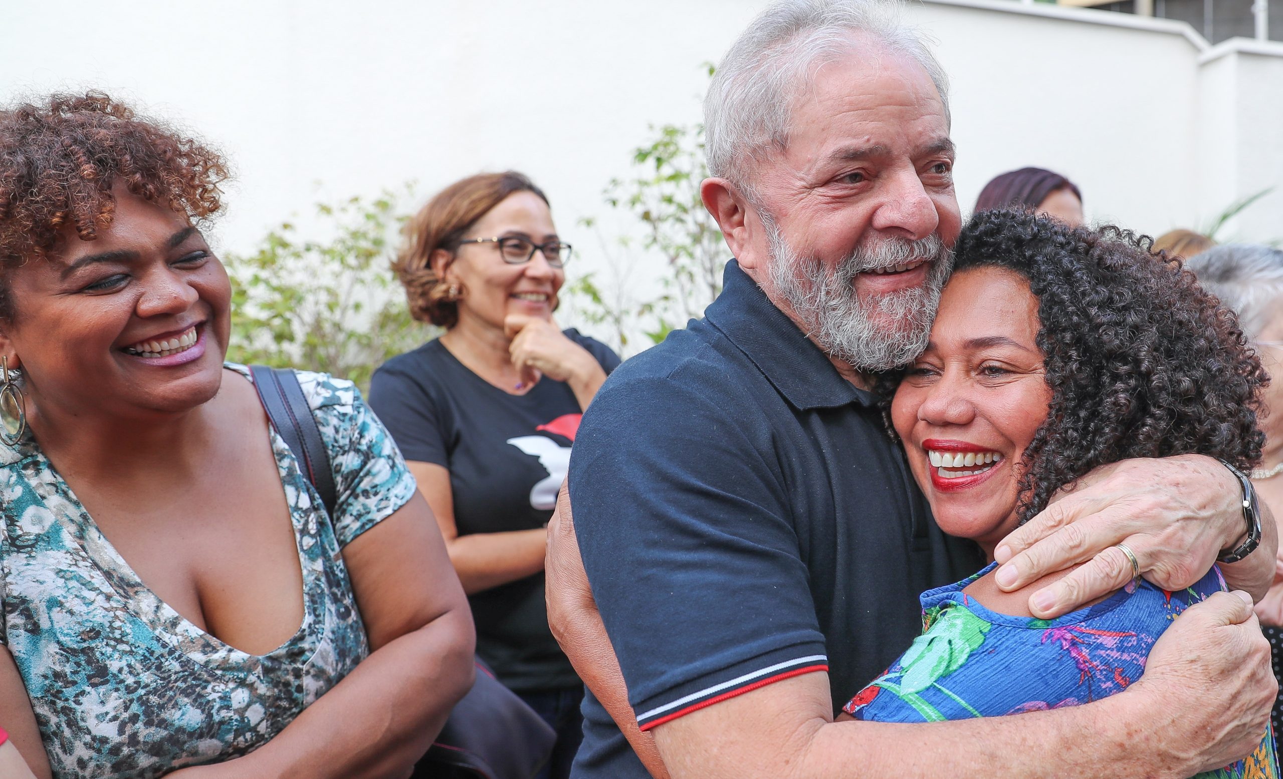 Com Lula, mulheres voltaram a ter protagonismo na construção do país