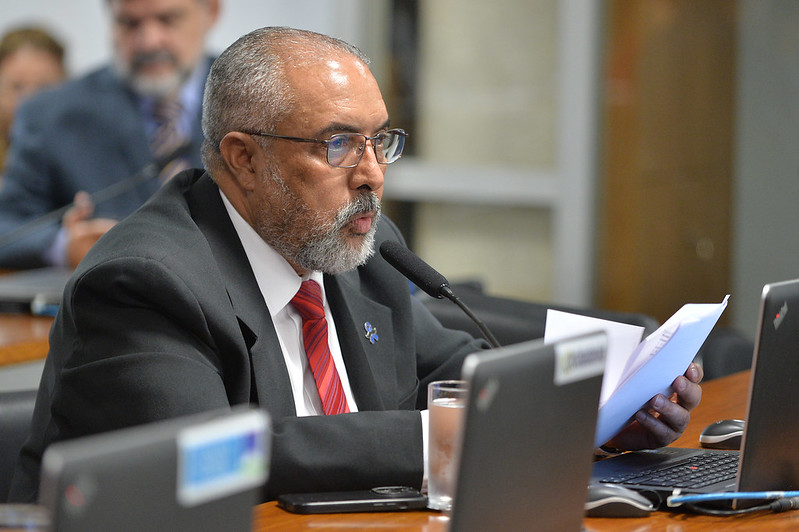 Paulo Paim acompanhará resultados das ações afirmativas do Ministério da Cultura 