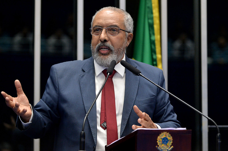 Paulo Paim é escolhido relator do projeto de suspensão da dívida do RS