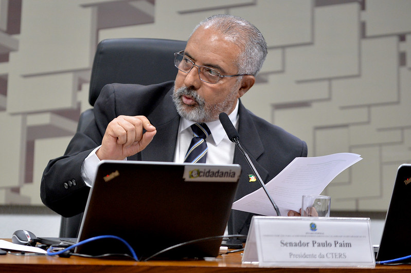 Presidida por Paim, comissão externa elenca projetos prioritários para reconstrução do RS