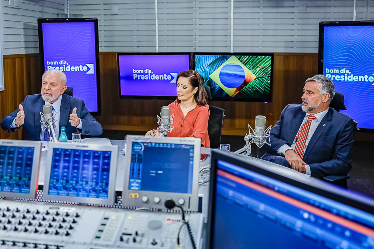 Lula: “Estado e municípios gaúchos já podem cadastrar pedidos de verbas”