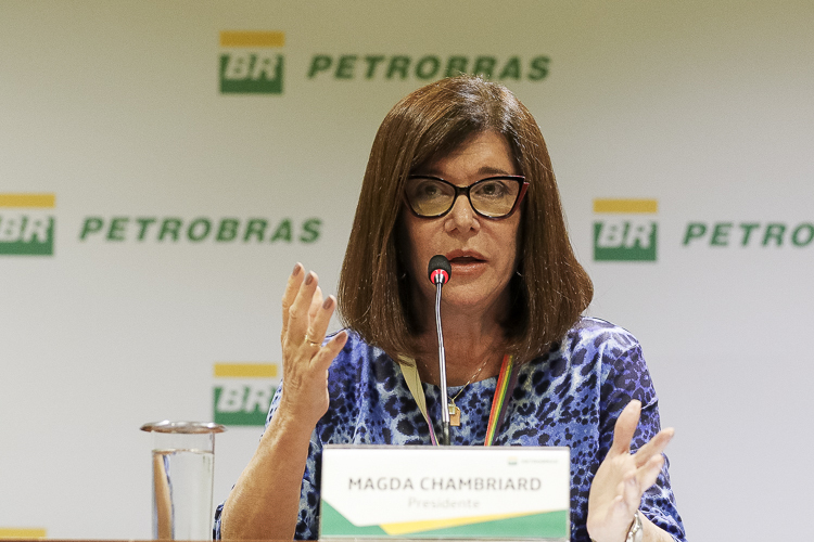 Petrobras: Chambriard defende exploração de petróleo para garantir segurança energética