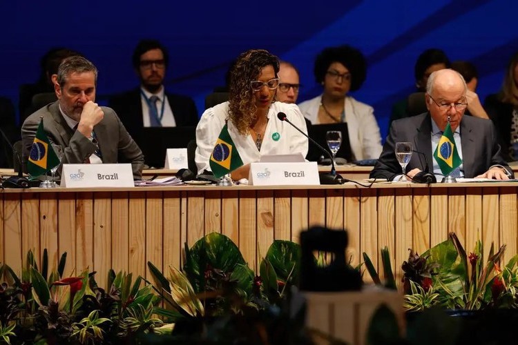 Ministros do G20 firmam compromisso contra desigualdades