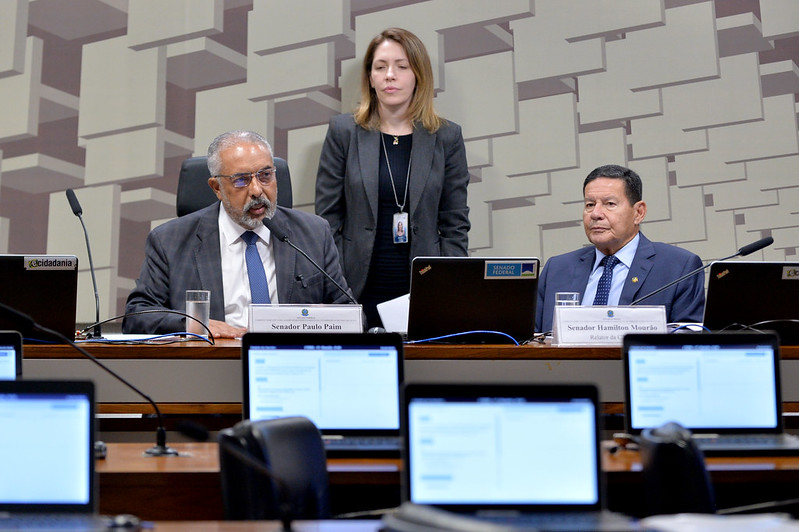 Embrapa pede emendas para ajudar na recuperação da agricultura no RS