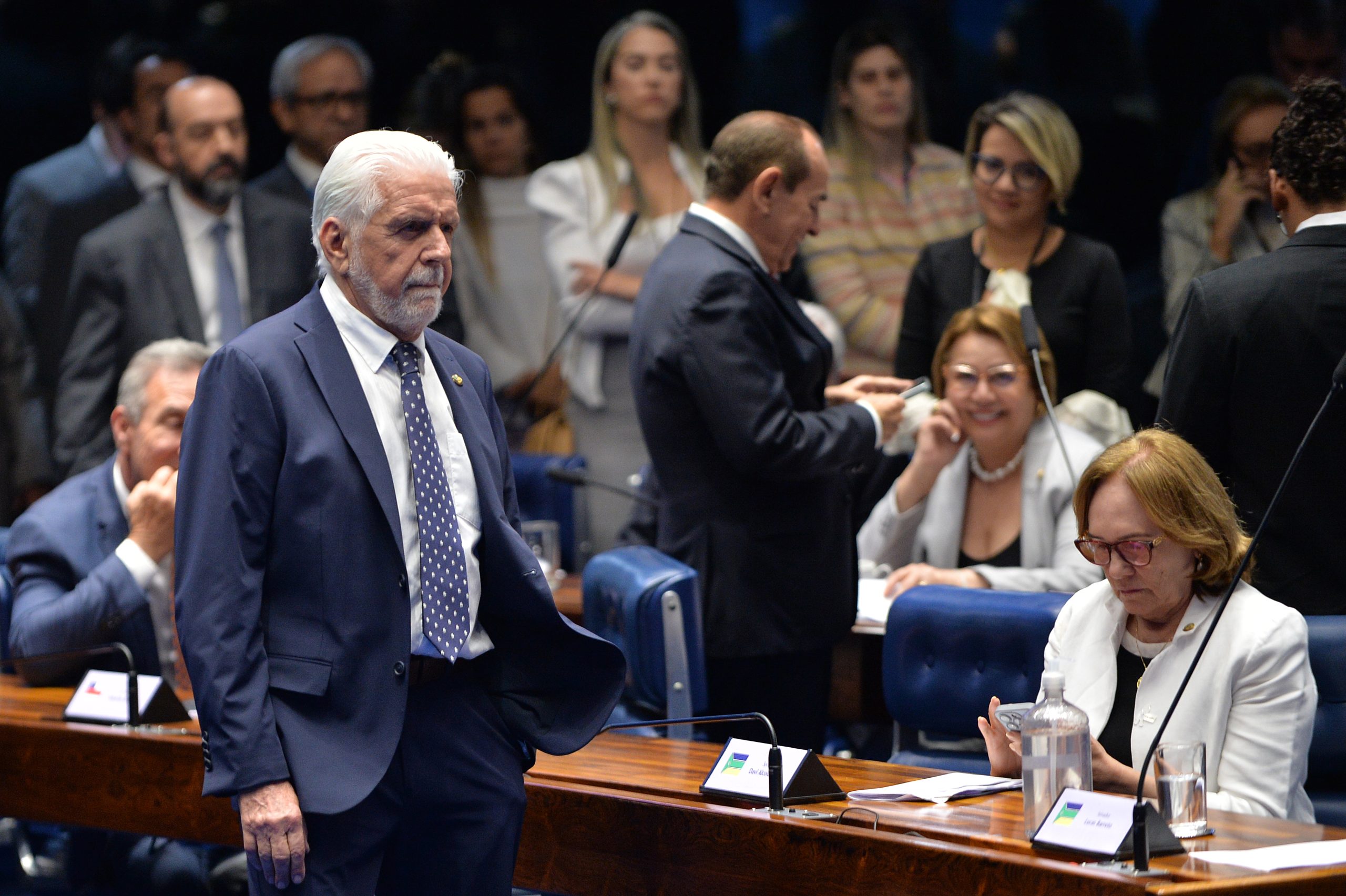 Senado conclui votação do Marco Legal do Hidrogênio Verde