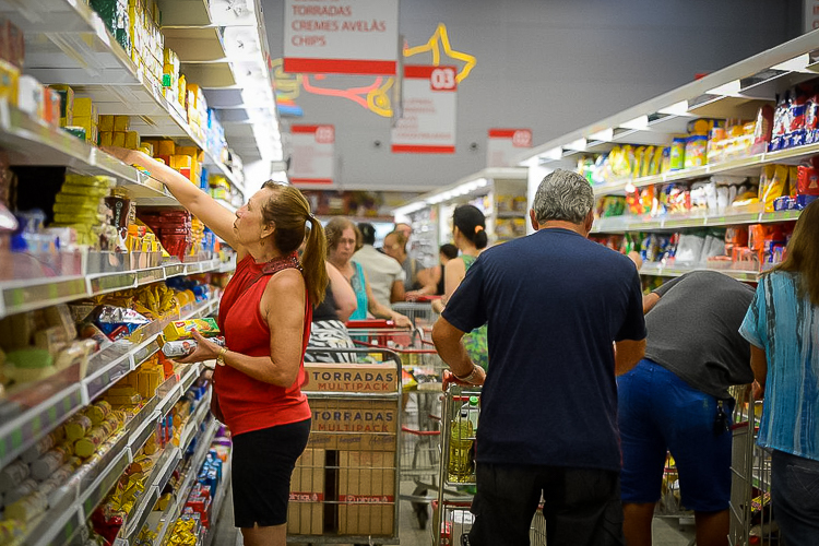 Inflação desacelera para todas as faixas de renda em junho