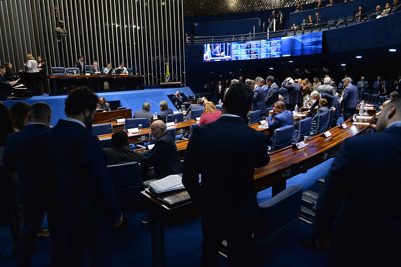 Senado aprova flexibilização de licitações em situações de calamidade pública