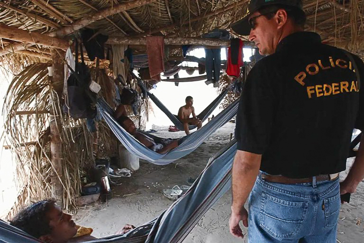 Em agosto, 593 vítimas são libertadas do trabalho escravo no Brasil