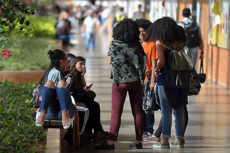 Alunos cotistas se destacam e provam o quão a política é benéfica para o país