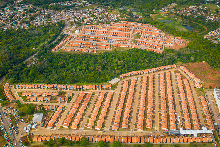 Minha Casa, Minha Vida impulsiona setor imobiliário