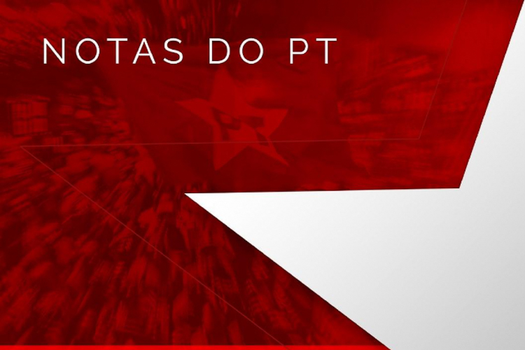 Executiva Nacional do PT: Bolsonaro e sua quadrilha têm de pagar por seus crimes contra o Brasil