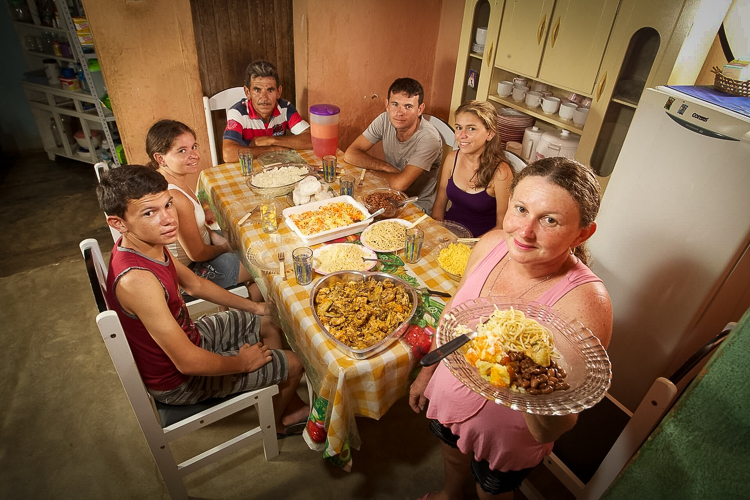 Governo Lula institui programa Arroz da Gente