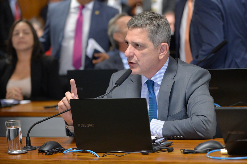 Rogério Carvalho assume liderança do PT no Senado