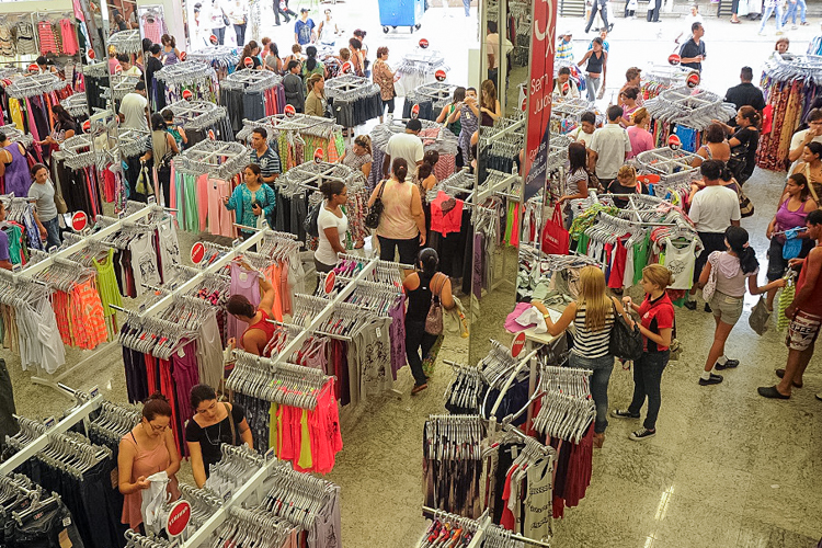 Após 9 anos, Brasil volta a ser país de classe média