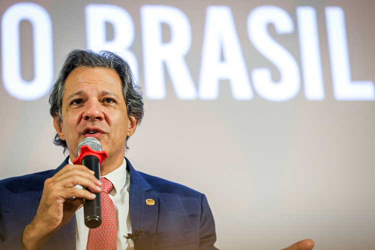 Haddad apresenta 25 metas econômicas do governo Lula para 2025-2026