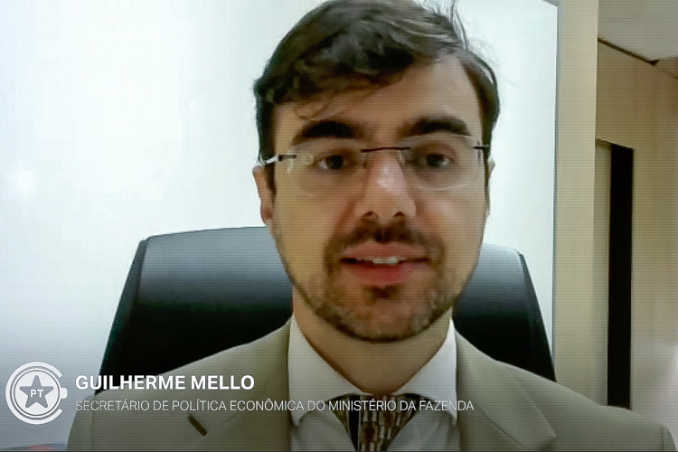 Guilherme Mello: “Reforma tributária pode gerar um crescimento de 10% no PIB”