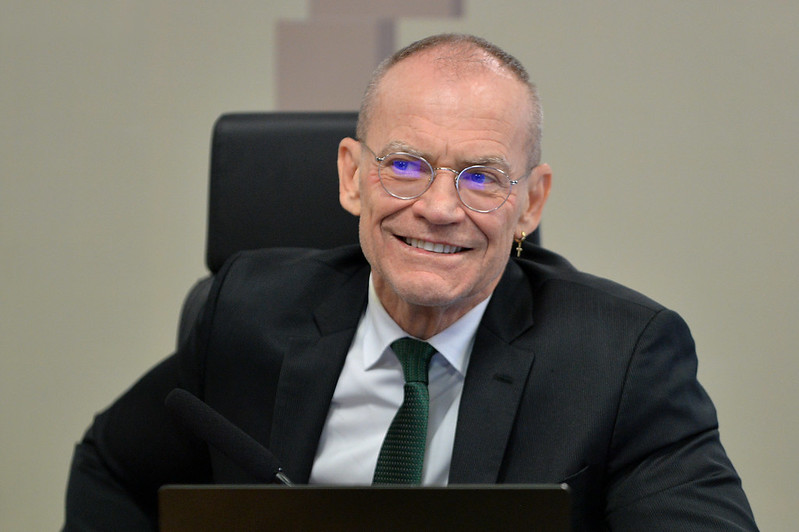 Avança concessão de porte de arma a fiscais ambientais