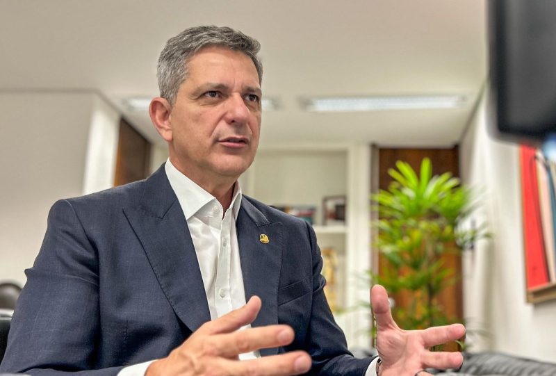 Senador Rogério reage à proposta de anistia e cobra foco em pautas econômicas