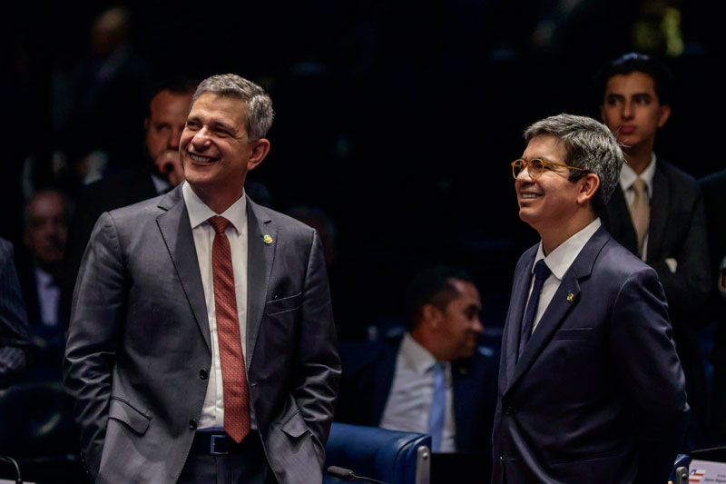 Senador Rogério defende direito do Amapá às suas riquezas e reafirma compromisso do PT com a pesquisa na Margem Equatorial