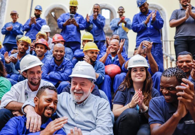 Conheça os programas do Governo Lula voltados aos trabalhadores