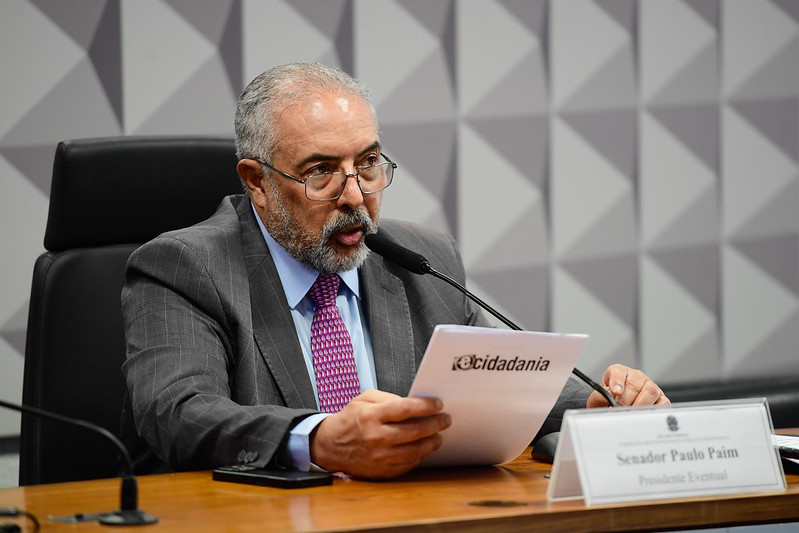 Mito de que redução da jornada gera desemprego foi derrubado pela própria história, argumenta Paim