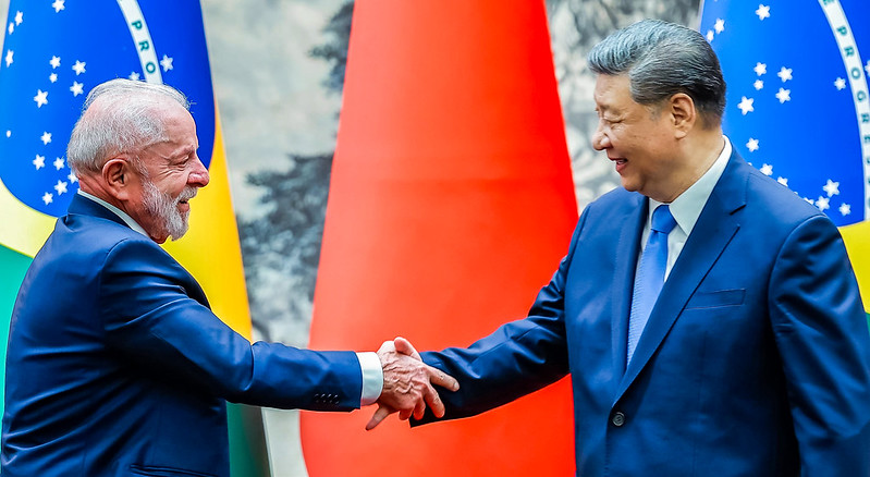 “Lula na China reposicionou o Brasil na geopolítica global”, avalia Beto Faro