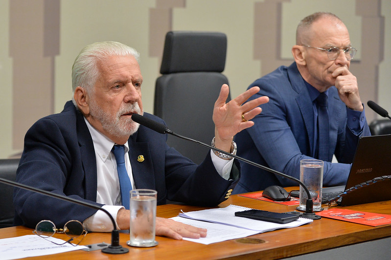 PT no Senado denuncia risco de “guerra ambiental” e vota contra projeto que flexibiliza regras de licenciamento