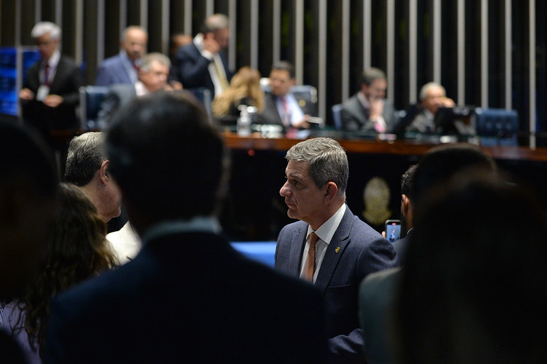 Com voto do PT, Senado aprova inclusão das guardas municipais entre órgãos de segurança