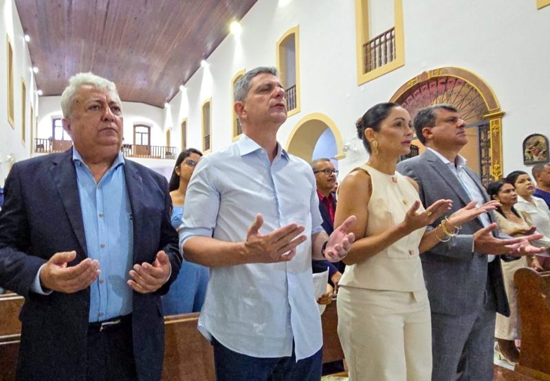 Senador Rogério anuncia R$ 40 milhões em investimentos para o município de Estância
