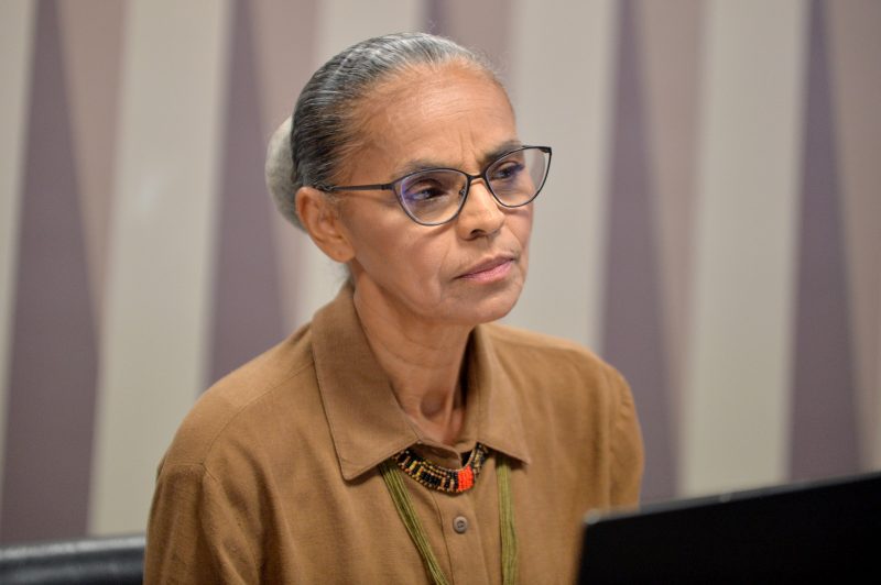Criação de reservas no Amapá é processo iniciado em 2005, diz Marina Silva