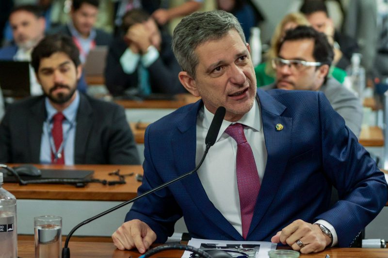 Senador Rogério cobra punição a responsáveis por fraudes a beneficiários do INSS