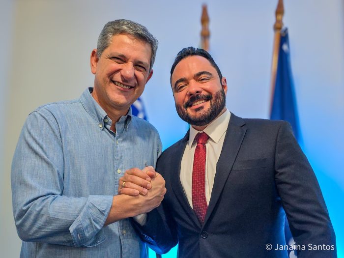 Rogério anuncia destinação de R$ 22 milhões para a construção de cisternas e poços artesianos em municípios sergipanos