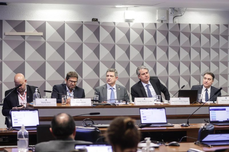 Senador Rogério defende crédito consignado com menos juros e mais acessibilidade para os trabalhadores