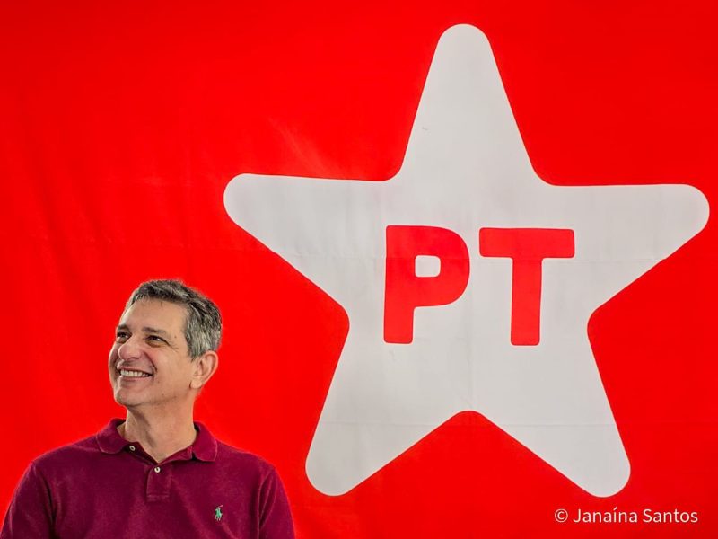 Senador Rogério faz história e reúne mais de 50 chapas aliadas em torno de sua pré-candidatura a presidente estadual do PT