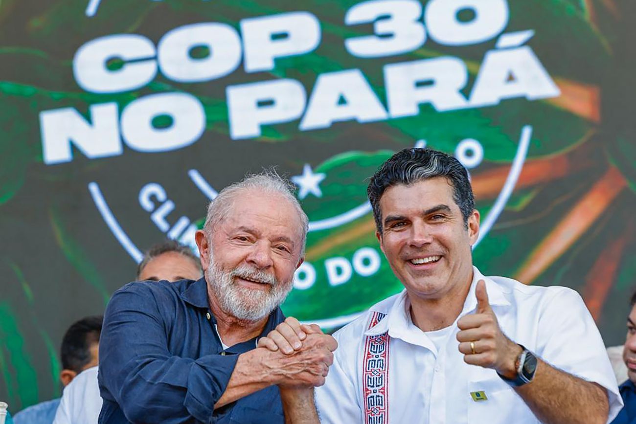 O que o governo Lula tem feito pelo Pará