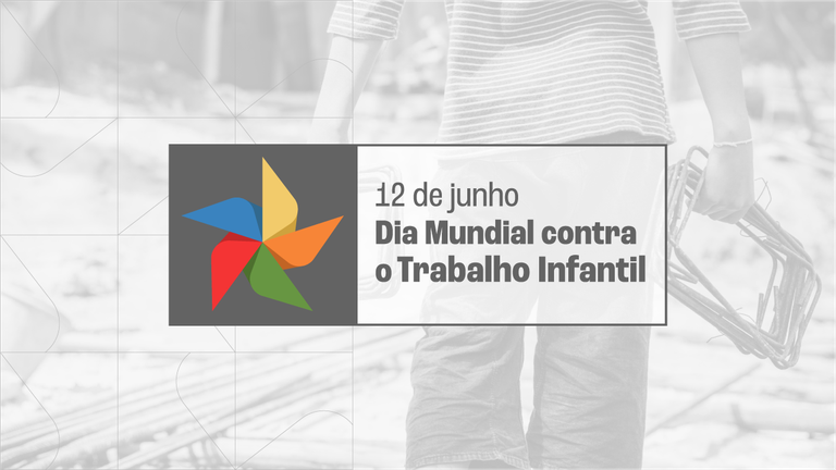 Governo Lula apresenta números da fiscalização na semana do Dia de Combate ao Trabalho Infantil