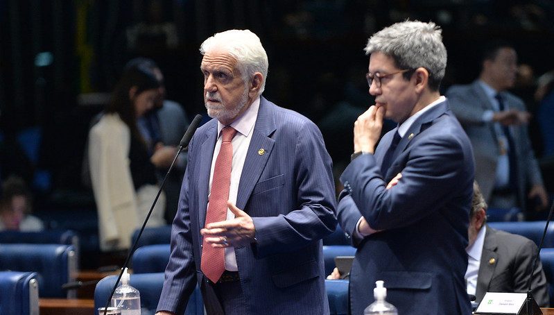 A luta do PT por justiça tributária