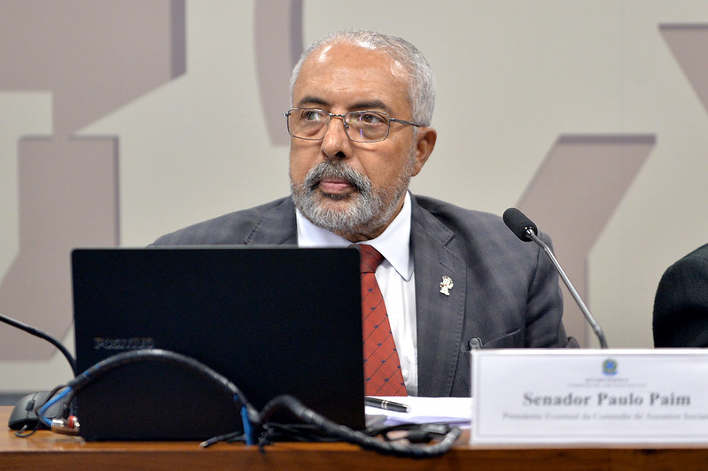 Paulo Paim: “Nova Constituinte, hoje, seria enorme retrocesso”